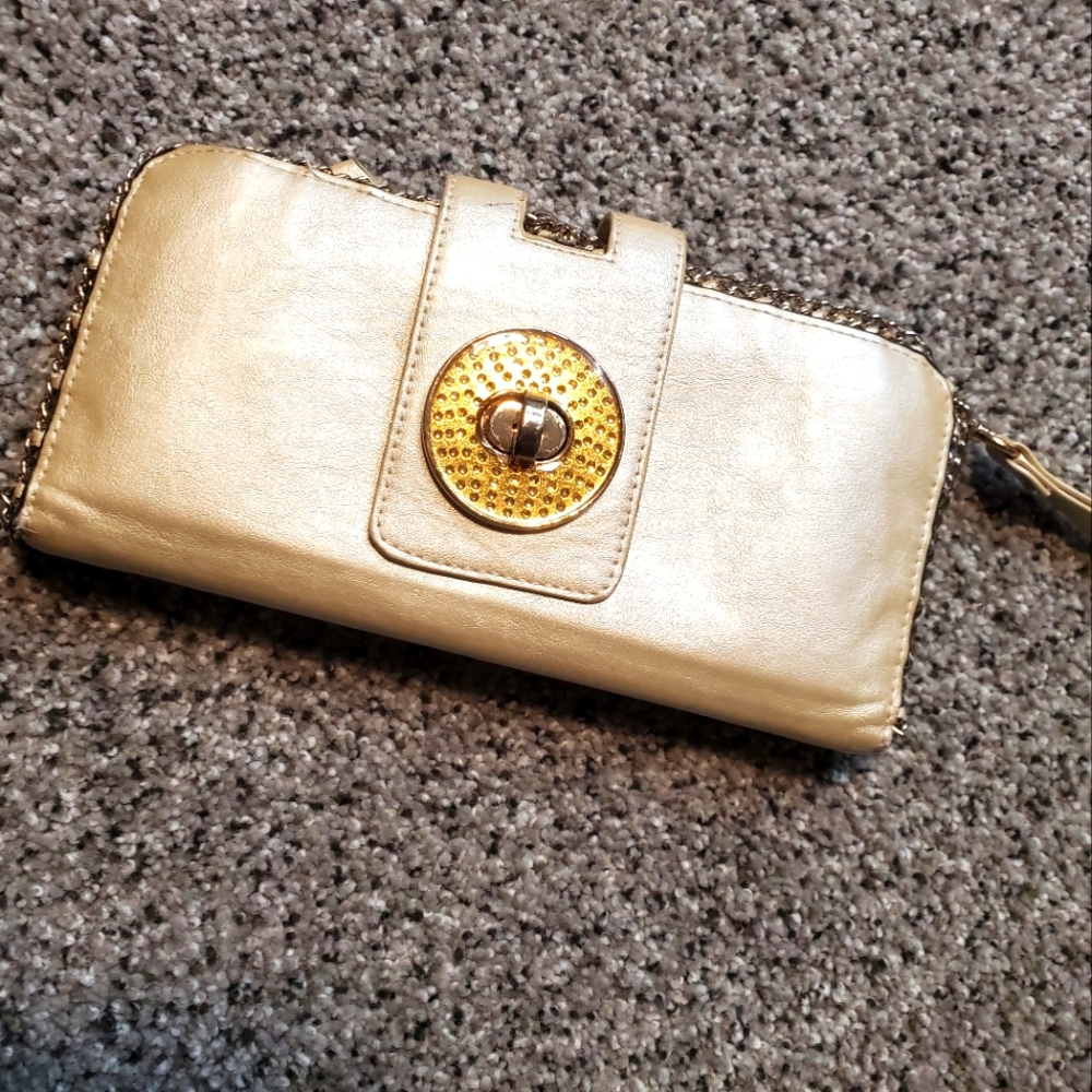 Gold Wallet